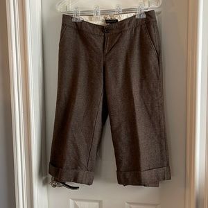 Banana Republic Capri Pants